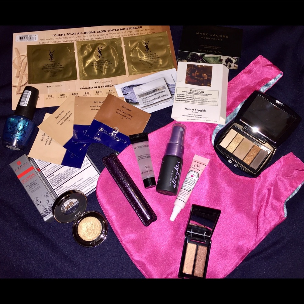 Luxe Makeup Lot